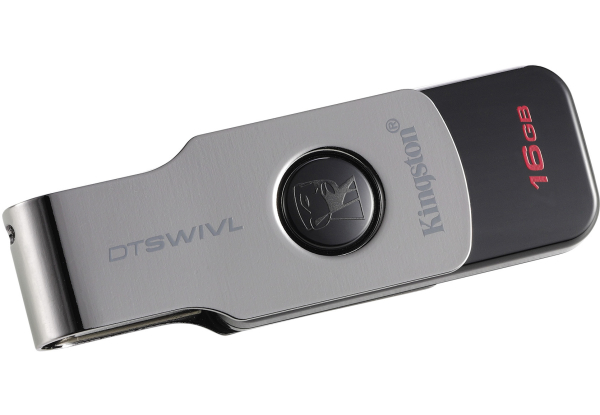 USB Kingston DT SWIVL 16Gb USB3.0