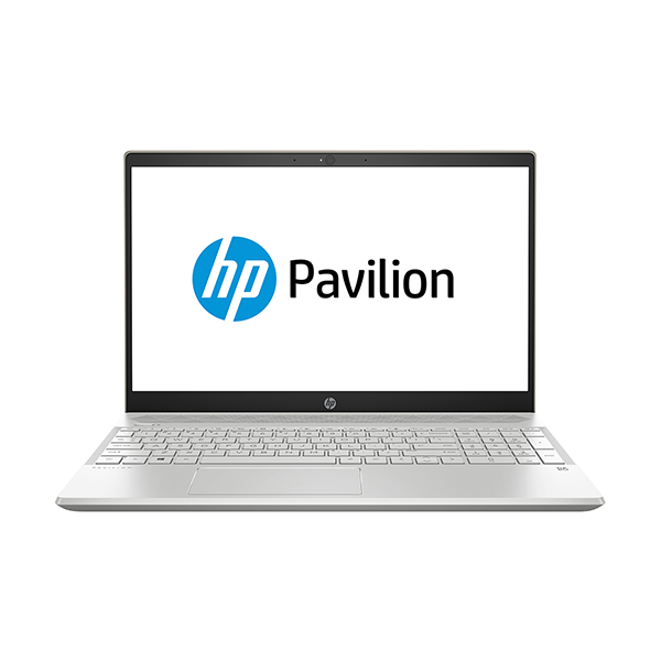 Laptop HP Pavilion 15-cs0016TU 4MF08PA (i3-8130U/4Gb/1Tb HDD/15.6FHD/VGA ON/Win10/Gold)