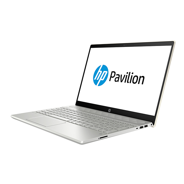 Laptop HP Pavilion 15-cs0016TU 4MF08PA (i3-8130U/4Gb/1Tb HDD/15.6FHD/VGA ON/Win10/Gold)