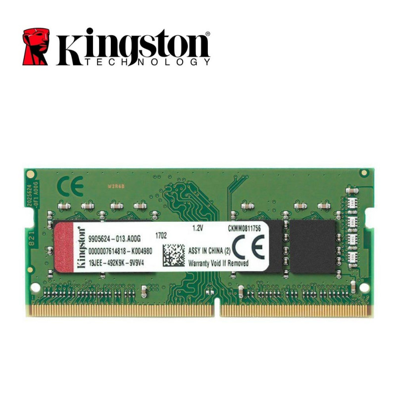 Bộ nhớ trong MTXT Kingston DDR4 8Gb 2666