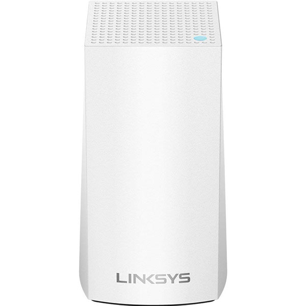 Bộ phát wifi Linksys Velop WHW0101 1-Pack (Chuẩn AC/ AC1300Mbps/ Ăng-ten ngầm/ Wifi Mesh/ 35 User)