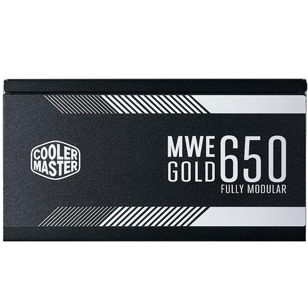 Nguồn Cooler Master MWE 650W -80 Plus Gold