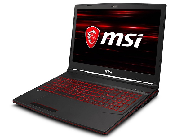 Laptop MSI GL63 8RC 436VN (Black)