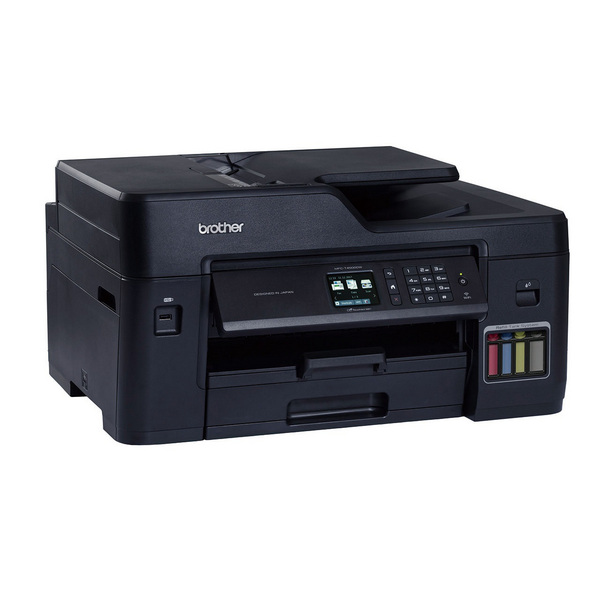 Máy in phun màu Brother MFC-T4500DW (A3) (A3/A4/ Copy/ Scan/ Fax/ Đảo mặt/ USB/ WIFI)