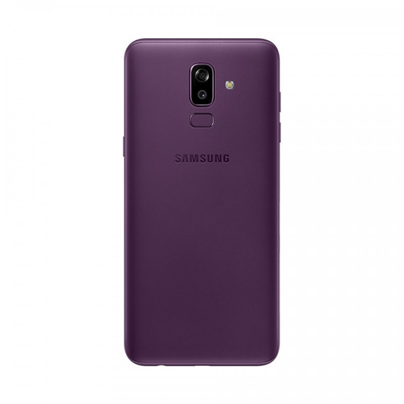 Samsung Galaxy J8 (J810) (Pruple)- 6.0Inch/ 32Gb/ 2 sim