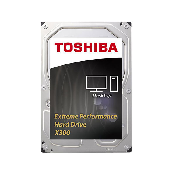 Ổ cứng Camera Toshiba X300 Performance 