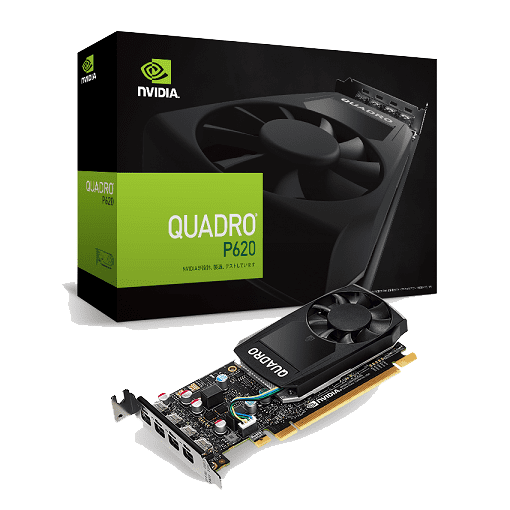 VGA Quadro P620