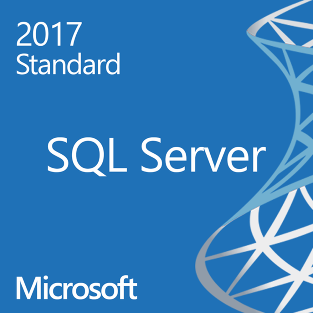 Phần mềm SQLSvrStd 2017 SNGL OLP NL (228-11135)