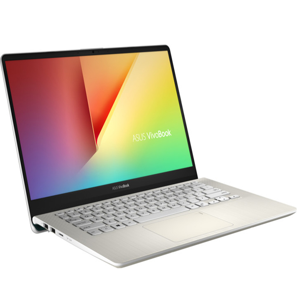 Laptop Asus S430UA-EB010T (Gold)- FingerPrint, Ultra Slim