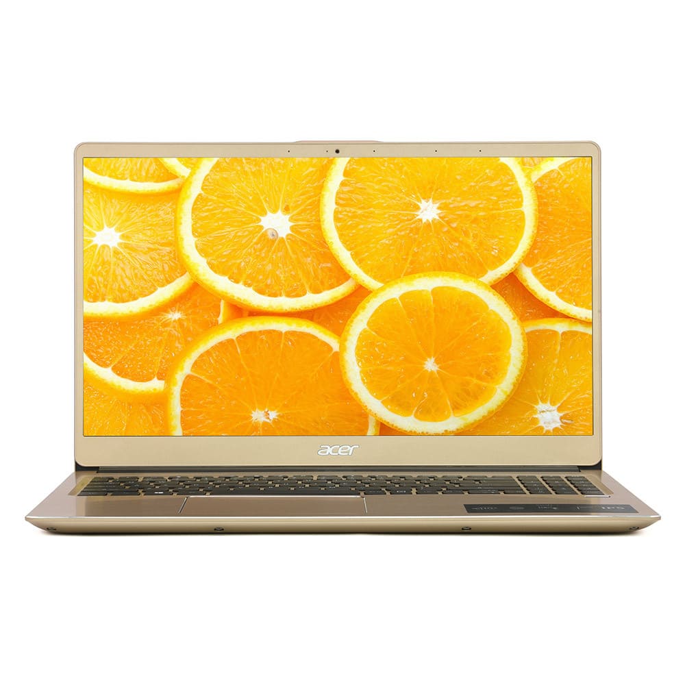 Laptop Acer Swift 3 SF315-52-38YQ NX.GZBSV.003 (Core i3-8130U/4Gb/1Tb HDD/15.6' FHD/VGA ON/Win10/Gold)