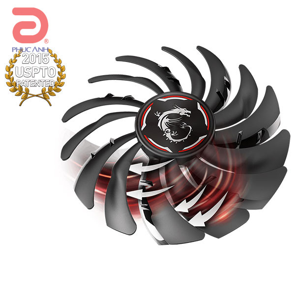 Cạc đồ họa MSI RTX 2080Ti GAMING X TRIO (NVIDIA Geforce RTX 2080Ti/ 11Gb/ GDDR6/ 352Bit)