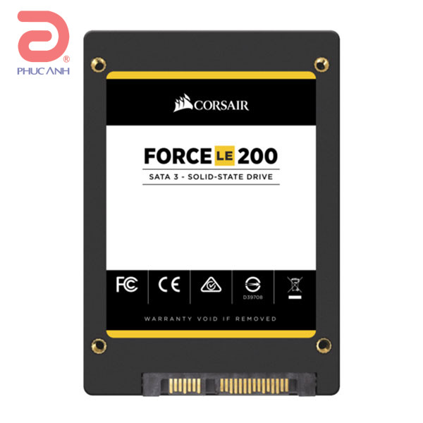 Ổ cứng SSD Corsair 240GB Force LE200 CSSD-F240GBLE200B