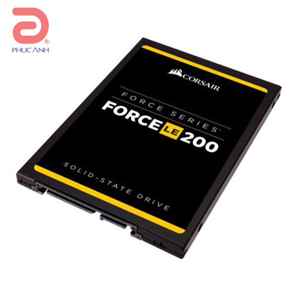 Ổ cứng SSD Corsair 480GB Force LE200 CSSD-F480GBLE200B