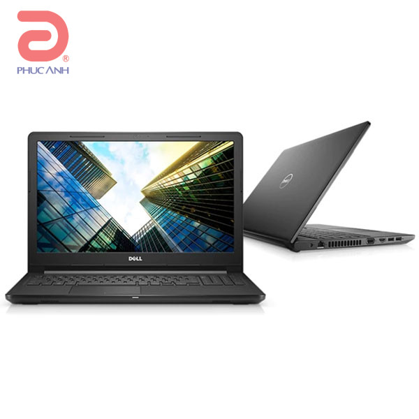 Laptop Dell Vostro 3478 70160119 (Black)