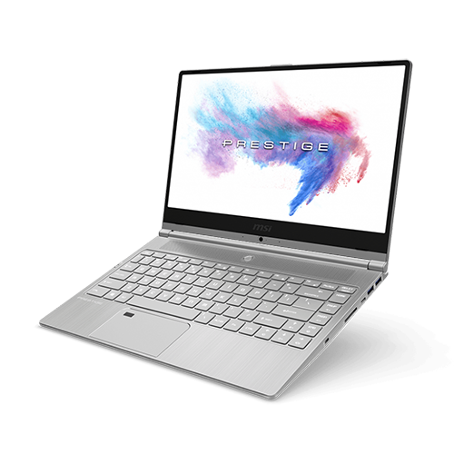 Laptop MSI PS42 8RB 234VN (Silver)