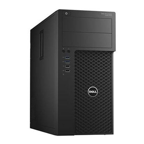 Máy trạm Workstation Dell Precision  3620 XCTO BASE - i7 6700/ Core i7/ 8Gb (2x4Gb)/ 1Tb/ Quadro P600/ Ubuntu 14.04