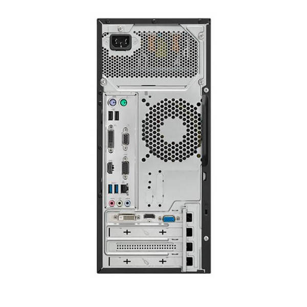 Máy tính để bàn Asus Pro D340MC 90PF01C1-M00580/ Core i3/ 8100/ 4Gb/ 500Gb/ VGA onboard/ Intel Graphics/ DVDRW/ Dos