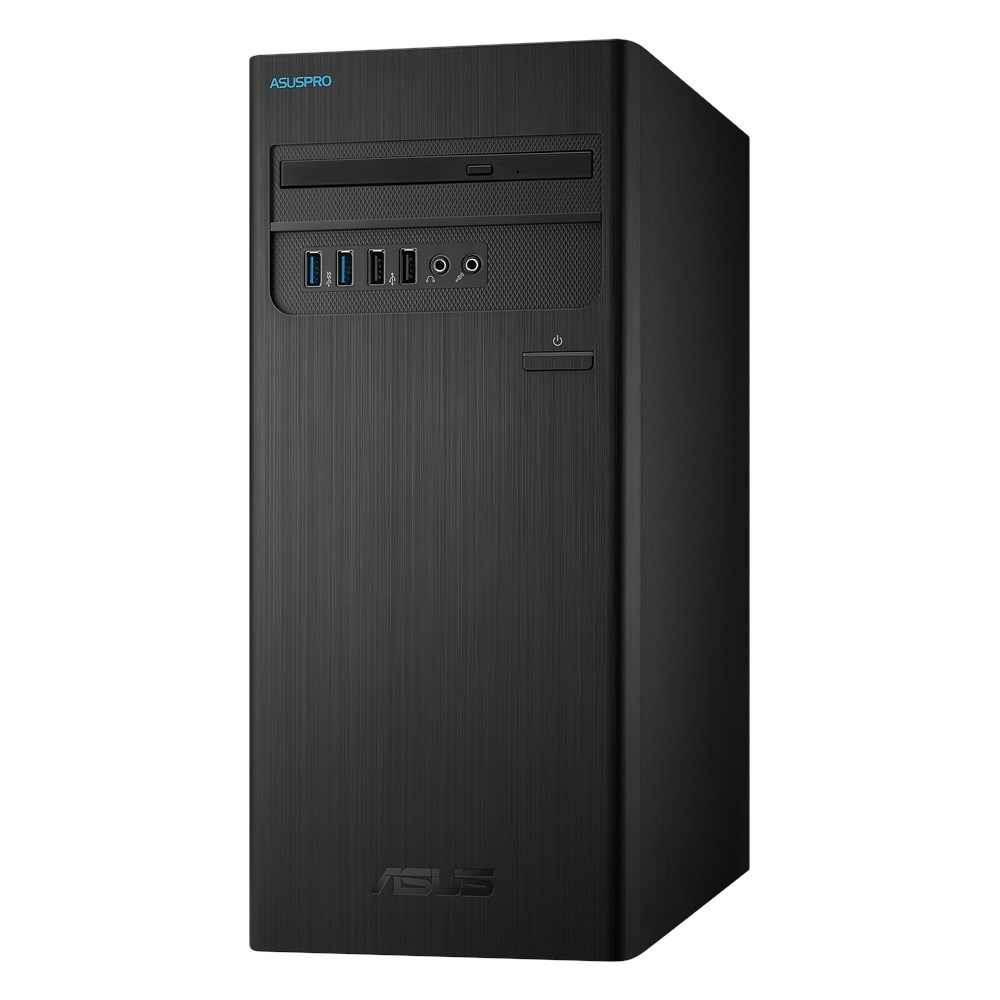 Máy tính để bàn Asus Pro D340MC 90PF01C1-M00580/ Core i3/ 8100/ 4Gb/ 500Gb/ VGA onboard/ Intel Graphics/ DVDRW/ Dos