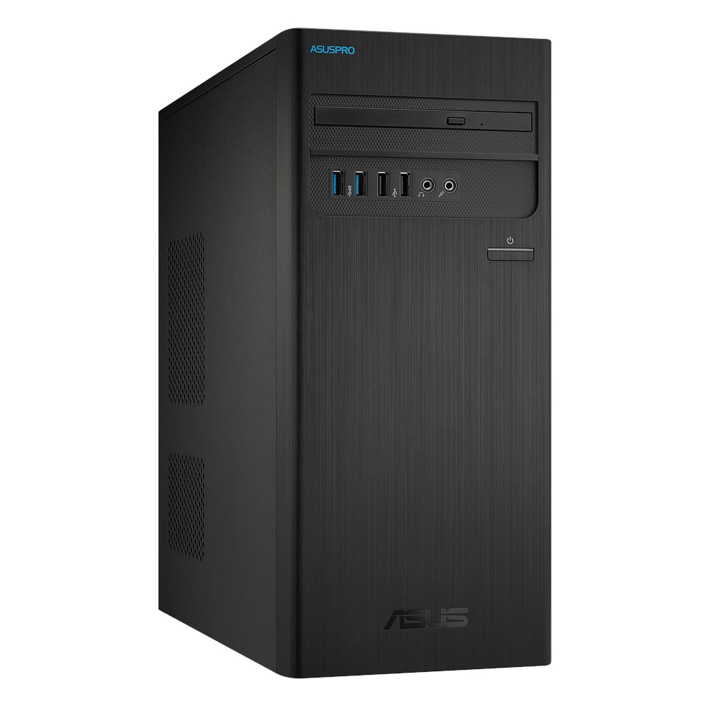 Máy tính để bàn Asus Pro D340MC 90PF01C1-M00580/ Core i3/ 8100/ 4Gb/ 500Gb/ VGA onboard/ Intel Graphics/ DVDRW/ Dos