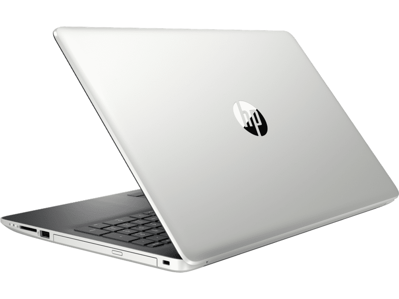 Laptop HP 15-da0050TU 4ME67PA (Silver)