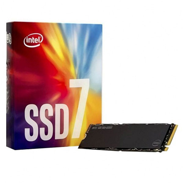 Ổ cứng SSD Intel 760P 256GB M2.2280 PCIe NVMe 3.1 x4