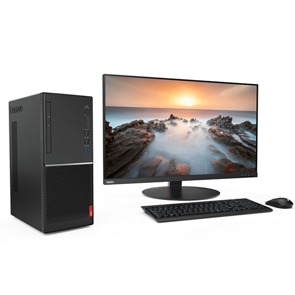 Desktop |Máy tính bàn | Máy tính để bàn | Lenovo case đứng to V530 ...