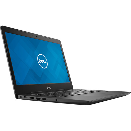 Laptop Dell Latitude 3490-42LT340W09 (Black)- Thiết kế mới, mỏng nhẹ hơn