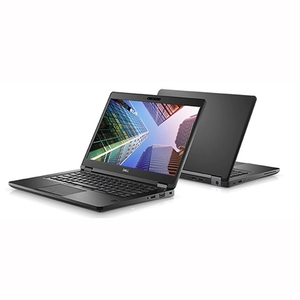 Laptop Dell Latitude 5490-42LT540W13 (Black)- Thiết kế mới, mỏng nhẹ hơn