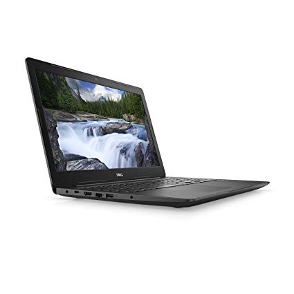 Laptop Dell Latitude 5590 42LT550014 (Black) Thiết kế mới, mỏng nhẹ hơn