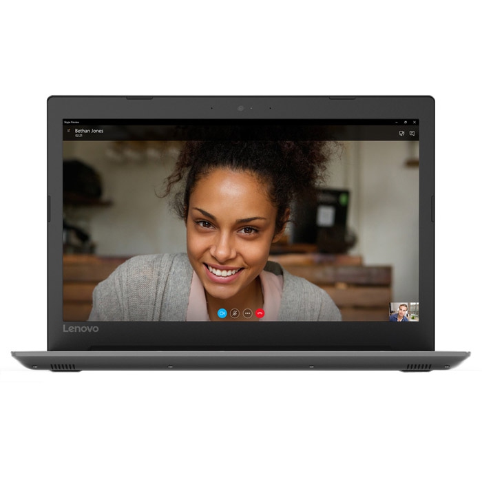 Laptop Lenovo Ideapad 330 14IKBR 81G20079VN (Core i3-7020U/4Gb/1Tb HDD/14.0'FHD/VGA ON/Win10/Black)
