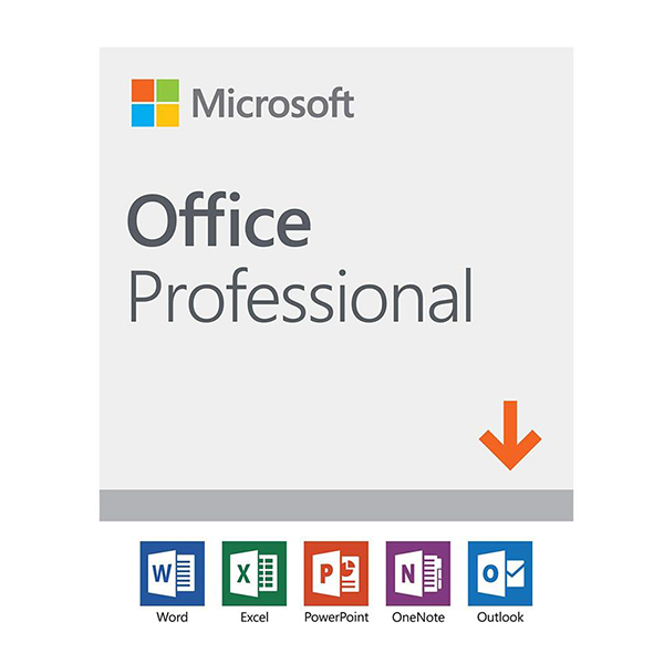 PM Microsoft Office Professional 2019 Online (269-17071)