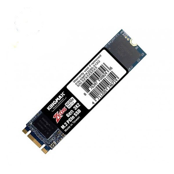 Ổ cứng SSD Kingmax PX3280 512Gb PCIe NVMe Gen3x2 M2.2280