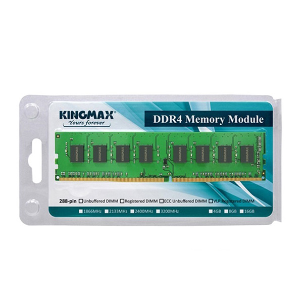 RAM Kingmax 8Gb DDR4 2666 Non-ECC