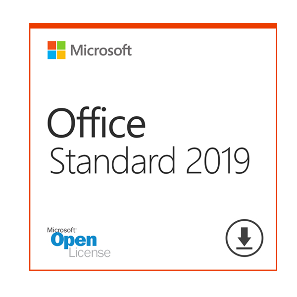 PM Microsoft Office Standard 2019 SNGL OLP NL (021-10609)