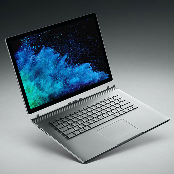 Microsoft Surface Book 2 i5 8G/256Gb (Silver)- 256Gb/ 13.5Inch/ Wifi + Bluetooth