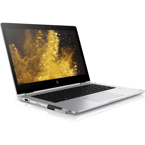 Laptop HP EliteBook x360 1030 G3 5AS43PA (i5 8250U/8Gb/256GB SSD/13.3FHD Touch/VGA ON/Win10 Pro/Silver)