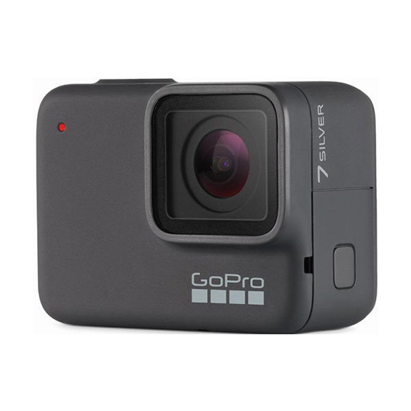 Camera hành động GoPro HERO7 - Silver (BH tại hãng)
