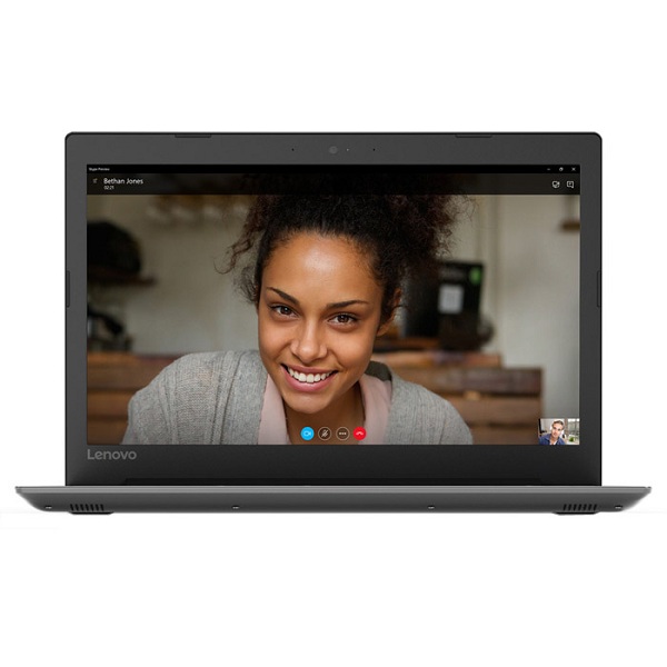 Laptop Lenovo Ideapad 330 15IKBR 81DE01JPVN (Black) Mỏng, nhẹ, Bảo hành onsite