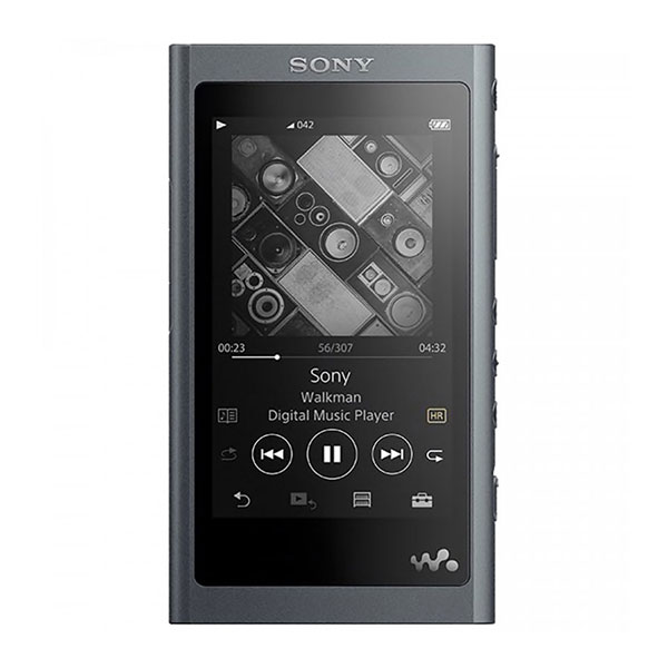 Máy nghe nhạc MP4 Sony NW-A55/BM E 16Gb (Màu đen)