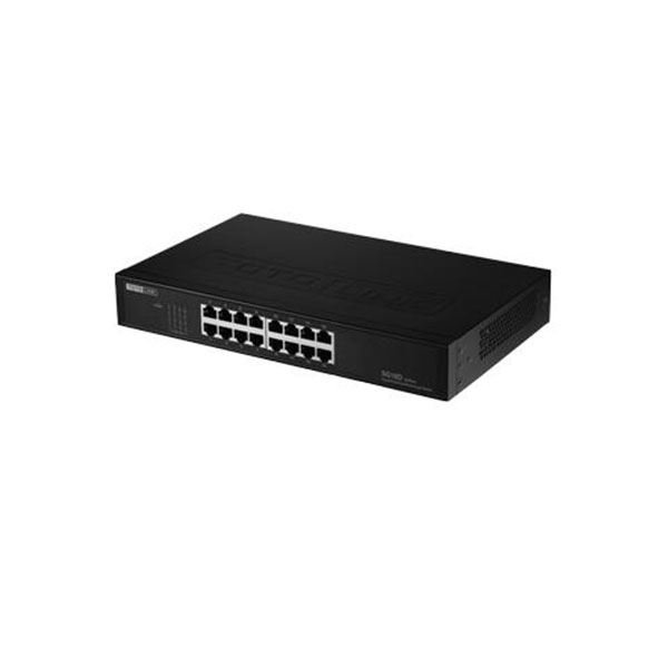 Switch Totolink SG16D (Gigabit (1000Mbps)/ 16 Cổng/ Vỏ Thép)