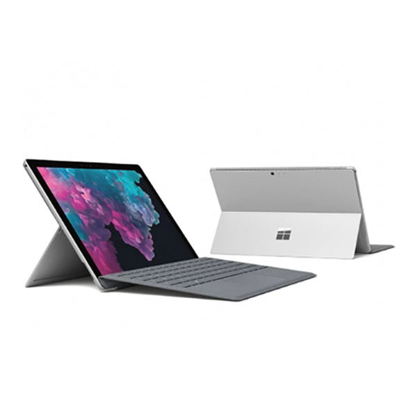 Microsoft Surface Pro 6 i5/8G/128Gb (Platium)- 128Gb/ 12.3Inch/ Wifi/Bluetooth/Keyboard