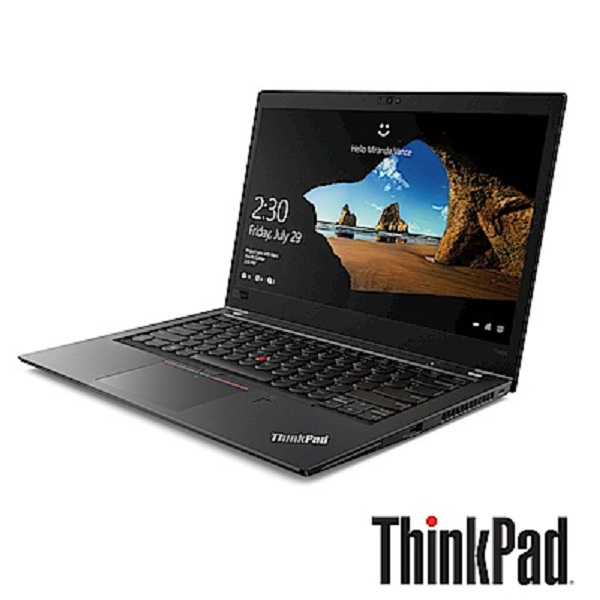 Laptop Lenovo Thinkpad L380 20M5S01E00 (Core i7-8550U/8Gb/256Gb SSD/13.3'FHD/VGA ON/Finger Print/Dos/Black)