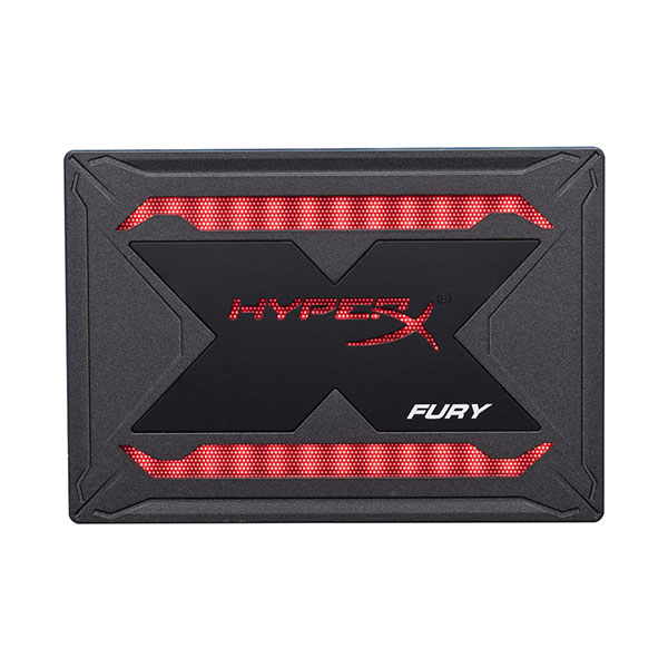 Ổ cứng SSD HyperX Fury RGB 3D-NAND