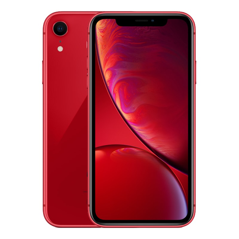 Điện thoại DĐ Apple iPhone XR 128Gb Red (Apple A12 Bionic/ 6.1 Inch/ 12Mp/ 64Gb) - Chính hãng