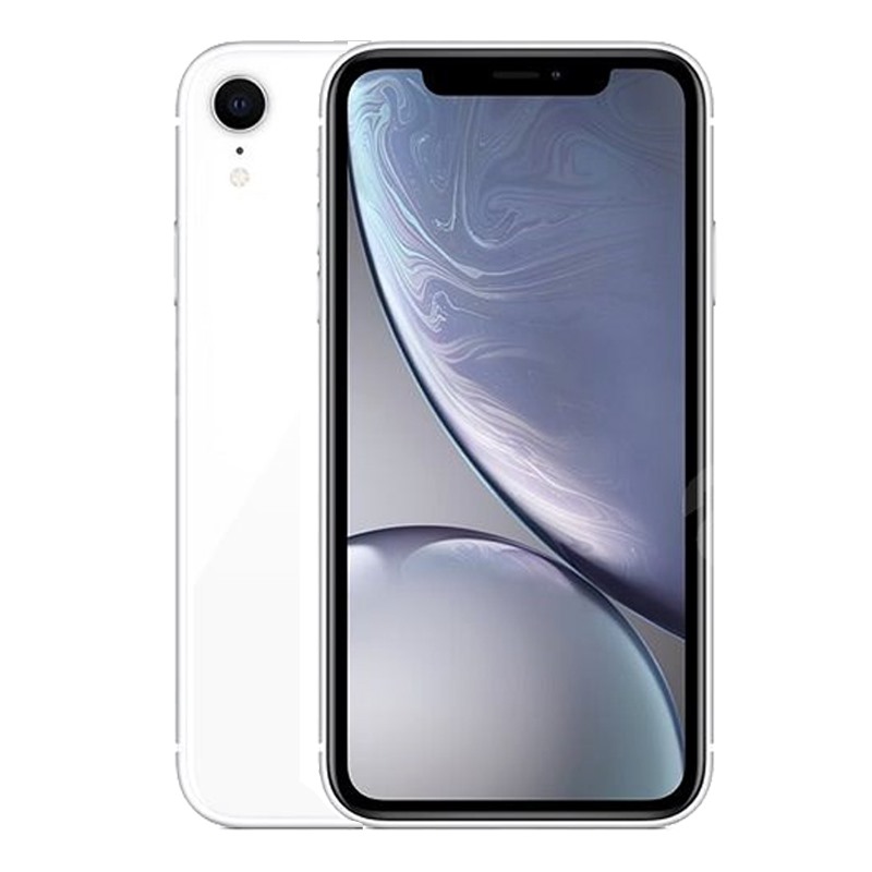 Apple iPhone XR 128GB (White)- 6.1Inch/ 128Gb/ 1 sim