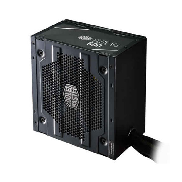 Nguồn Cooler Master ELITE V3 600W -Standard