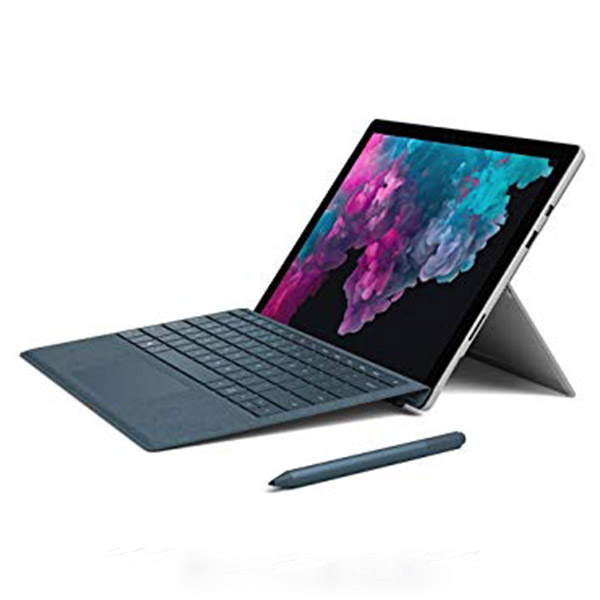Microsoft Surface Pro 6 i5/8G/256Gb (Black)- 256Gb SSD/ 12.3Inch/ Wifi/Bluetooth/Keyboard
