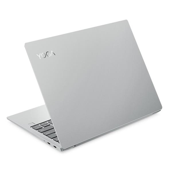 Laptop Lenovo Yoga S730 13IWL 81J00051VN (PLATINUM) Vỏ nhôm cao cấp, mỏng, nhẹ