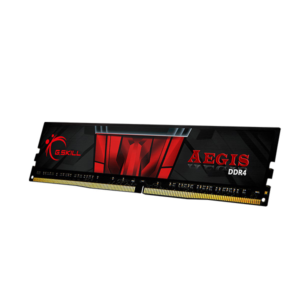 Ram desktop GSKill Aegis 8Gb (DDR4/ 2666 Mhz/ Tản nhiệt/ Non-ECC)