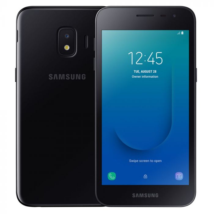 inchĐiện thoại DĐ Samsung Galaxy J2 Core (J260G) Black(Qualcomm Snapdragon 425 4 nhân 64-bit/ 1Gb/ 8Gb/ 5.0Inch HD/ Android Go/ 4G/ 2600mAh)inch